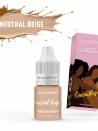 1 NEUTRAL BEIGE 6 ml CAMOUFLAGE scaled