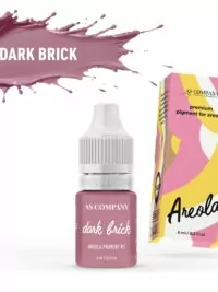 2 DARK BRICK 6 ml AREOLA scaled