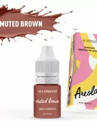 3 MUTED BROWN 6 ml AREOLA scaled