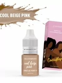 4 COOL BEIGE PINK 6 ml CAMOUFLAGE scaled