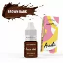 6 BROWN DARK 6 ml AREOLA scaled