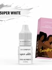 6 SUPER WHITE 6 ml CAMOUFLAGE scaled