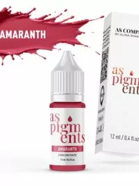 AMARANTH CONCENTRATE 12 ml AS PIGMENTS scaled
