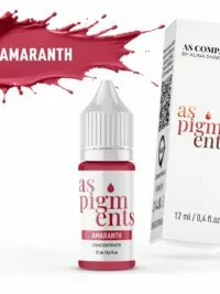 AMARANTH CONCENTRATE 12 ml AS PIGMENTS scaled