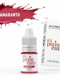 AMARANTH CONCENTRATE 6 ml AS PIGMENTS scaled
