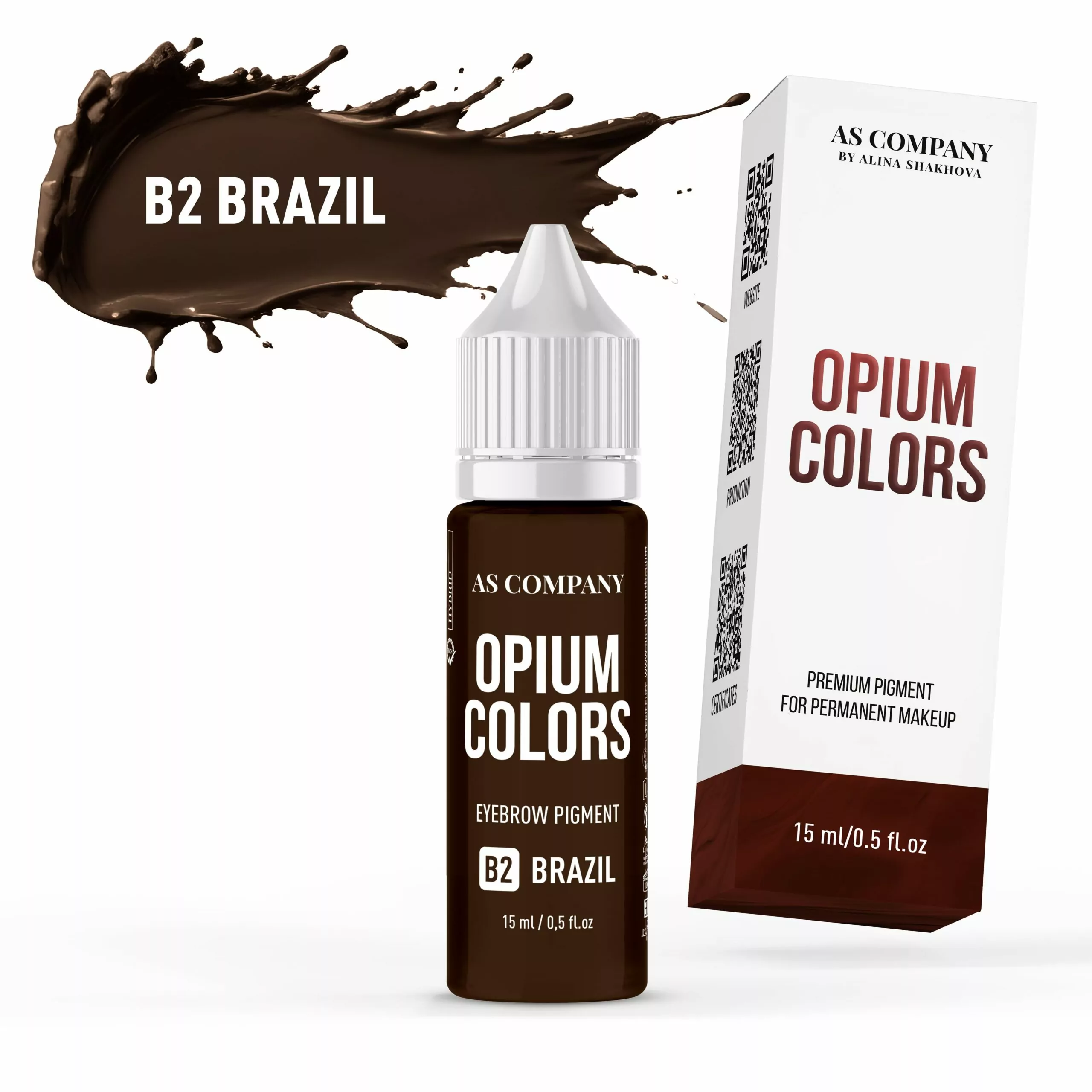 B2 BRAZIL 15 ml OPIUM COLORS scaled