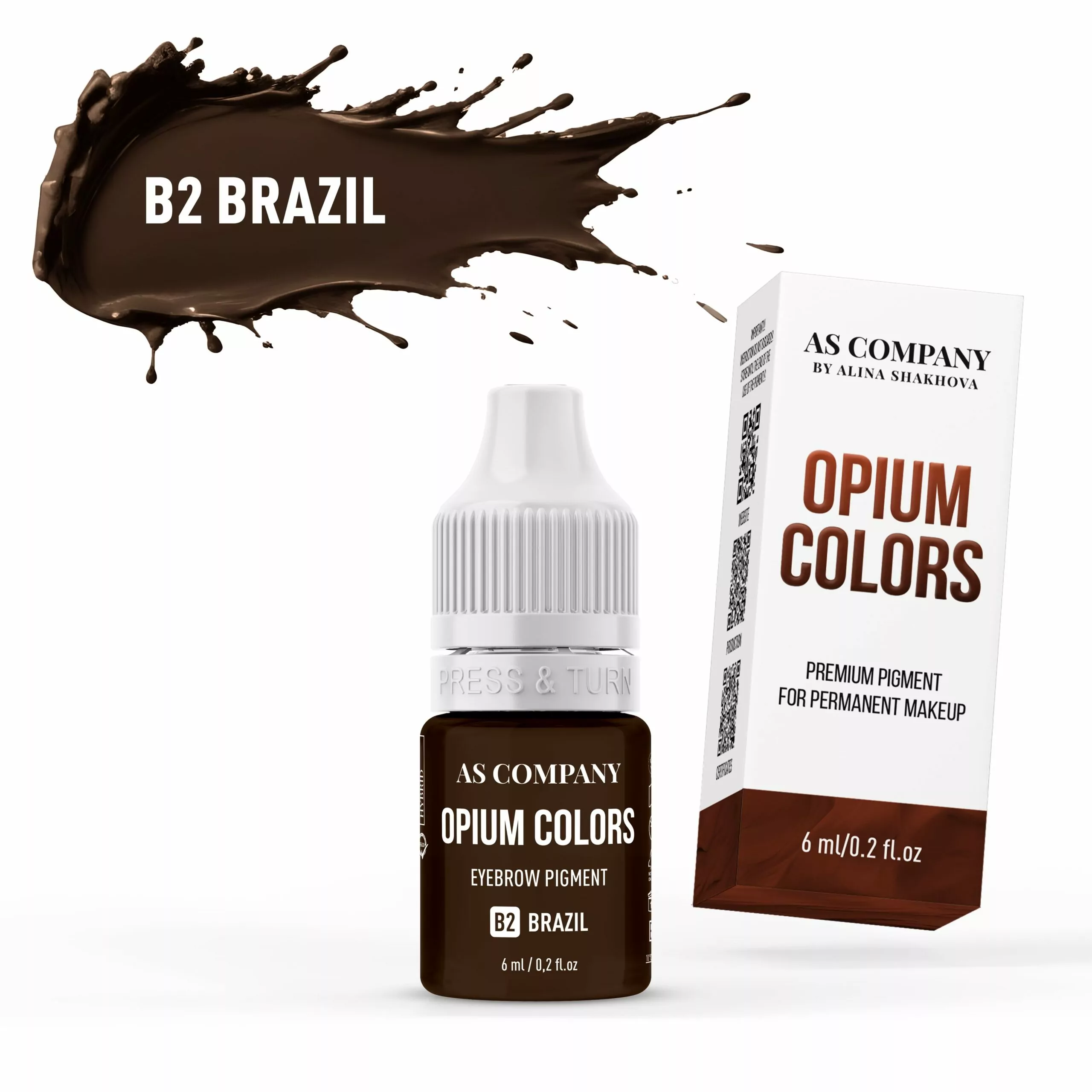 B2 BRAZIL 6 ml OPIUM COLORS scaled