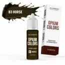 B3 HORSE 15 ml OPIUM COLORS scaled