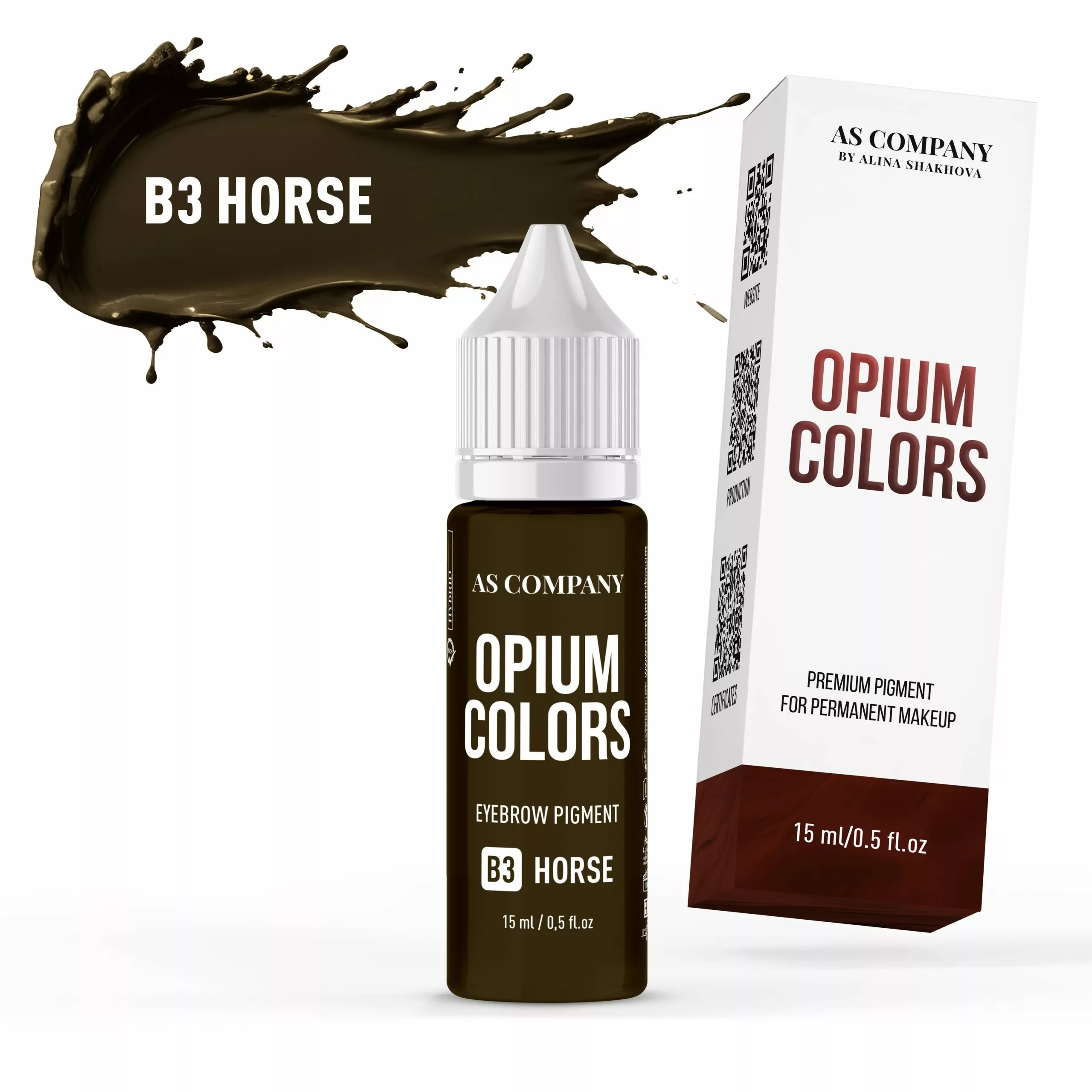 B3 HORSE 15 ml OPIUM COLORS scaled