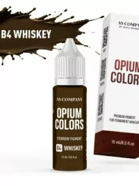 B4 WHISKEY 15 ml OPIUM COLORS scaled