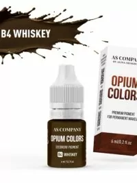 B4 WHISKEY 6 ml OPIUM COLORS scaled