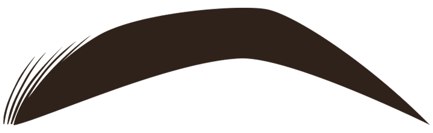 B5 PECAN 6 ml OPIUM COLORS eyebrows