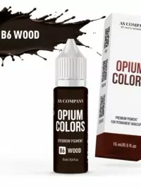 B6 WOOD 15 ml OPIUM COLORS scaled