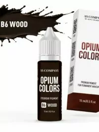 B6 WOOD 15 ml OPIUM COLORS scaled