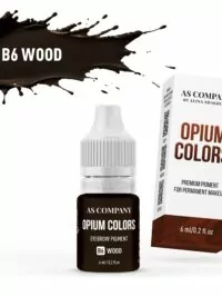 B6 WOOD 6 ml OPIUM COLORS scaled
