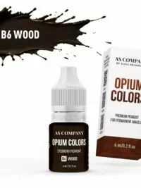 B6 WOOD 6 ml OPIUM COLORS scaled