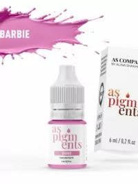 BARBIE CONCENTRATE 6 ml AS PIGMENTS scaled
