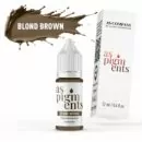 BLOND BROWN 12 ml AS PIGMENTS scaled