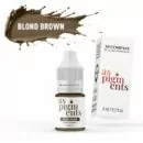BLOND BROWN 6 ml AS PIGMENTS scaled