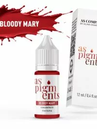 BLOODY MARY CONCENTRATE 12 ml AS PIGMENTS scaled