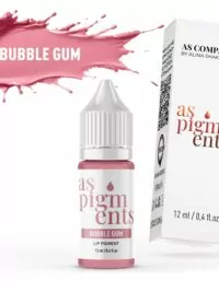 BUBBLE GUM 12 ml AS PIGMENTS scaled