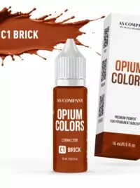 C1 BRICK CORRECTOR 6 ml OPIUM COLORS scaled