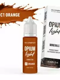 C1 ORANGE MINERAL 15 ml OPIUM LIGHT scaled