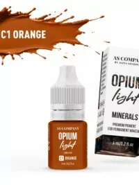 C1 ORANGE MINERAL 6 ml OPIUM LIGHT scaled