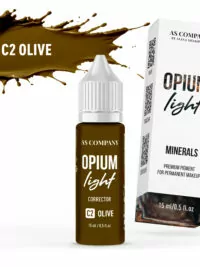 C2 OLIVE MINERAL 15 ml OPIUM LIGHT scaled