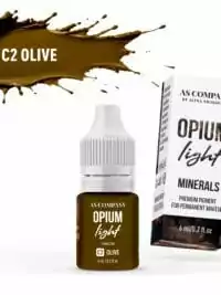 C2 OLIVE MINERAL 6 ml OPIUM LIGHT scaled
