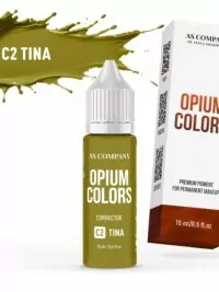 C2 TINA KORREKTOR, 15 ml (OPIUM COLORS)