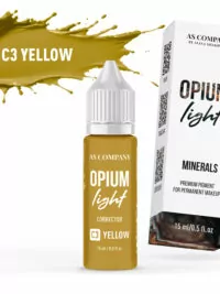 C3 YELLOW MINERAL, 15 ml (OPIUM LIGHT)