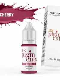 CHERRY CONCENTRATE 12 ml AS PIGMENTS scaled