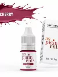 CHERRY CONCENTRATE 6 ml AS PIGMENTS scaled