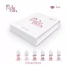 CONCENTRATE SET AS PIGMENTS (HYBRID, 6 pcs, 6 ml)