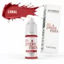 CORAL CONCENTRATE 12 ml AS PIGMENTS scaled