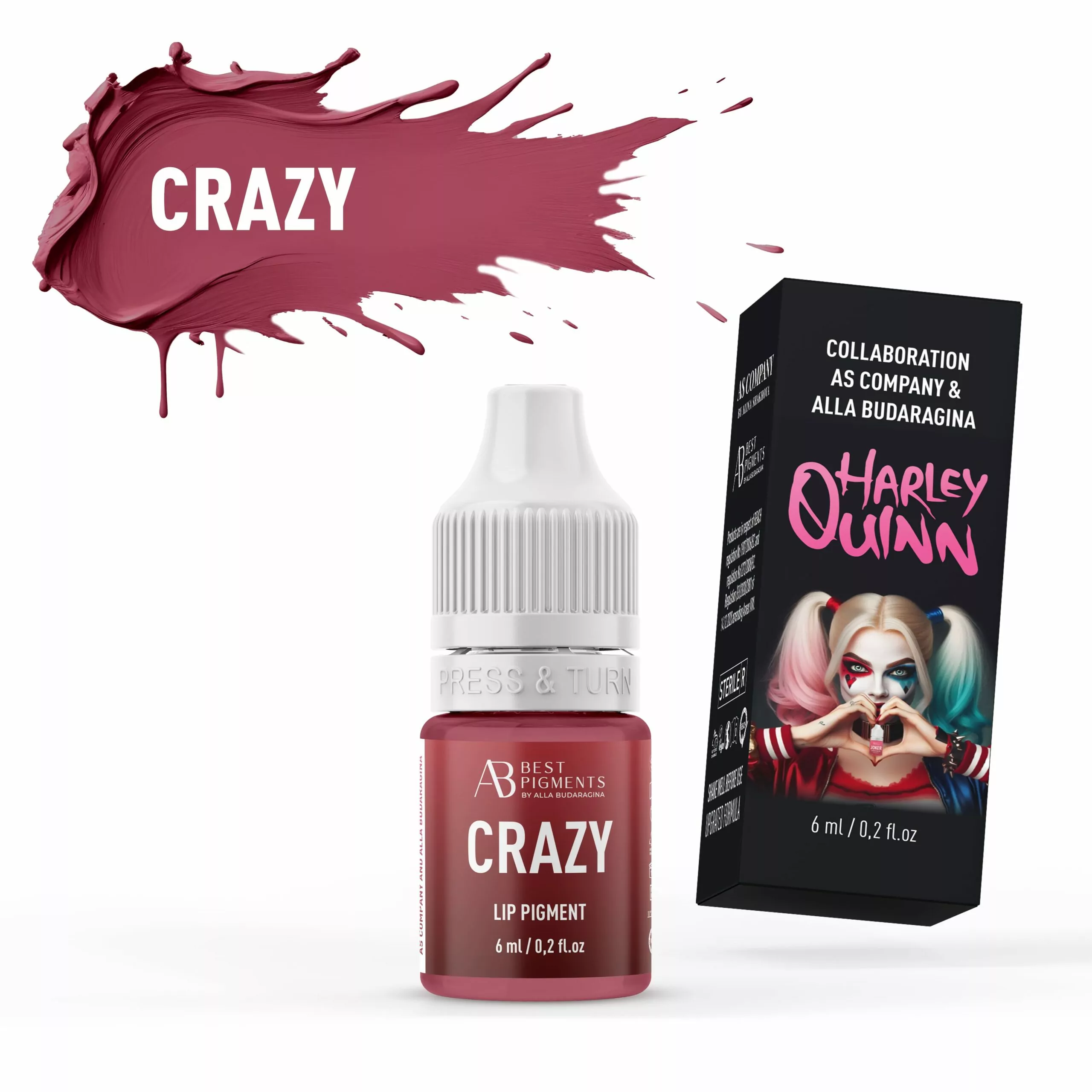 CRAZY HARLEY QUINN 6 ml scaled