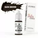 DARK BROWN 12 ml AS PIGMENTS scaled