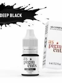 DEEP BLACK 6 ml AS PIGMENTS scaled