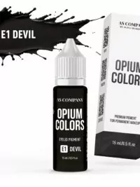E1 DEVIL 15 ml OPIUM COLORS scaled