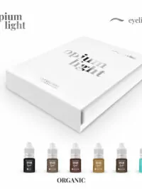EYELID SET OPIUM LIGHT HYBRID 6 pcs 6 ml