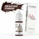 FOR BLUE GRAY EYEBROWS CORRECTOR 12 ml AS PIGMENTS scaled