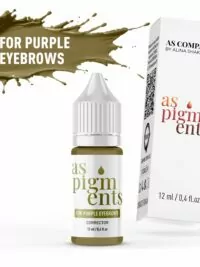 FOR PURPLE EYEBROWS CORRECTOR 12 ml AS PIGMENTS scaled
