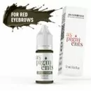 FOR RED EYEBROWS CORRECTOR 12 ml AS PIGMENTS scaled