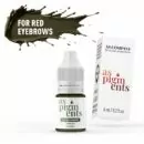 FOR RED EYEBROWS CORRECTOR 6 ml AS PIGMENTS scaled