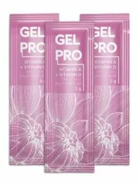 GEL PRO SACHET 5 g 10skt