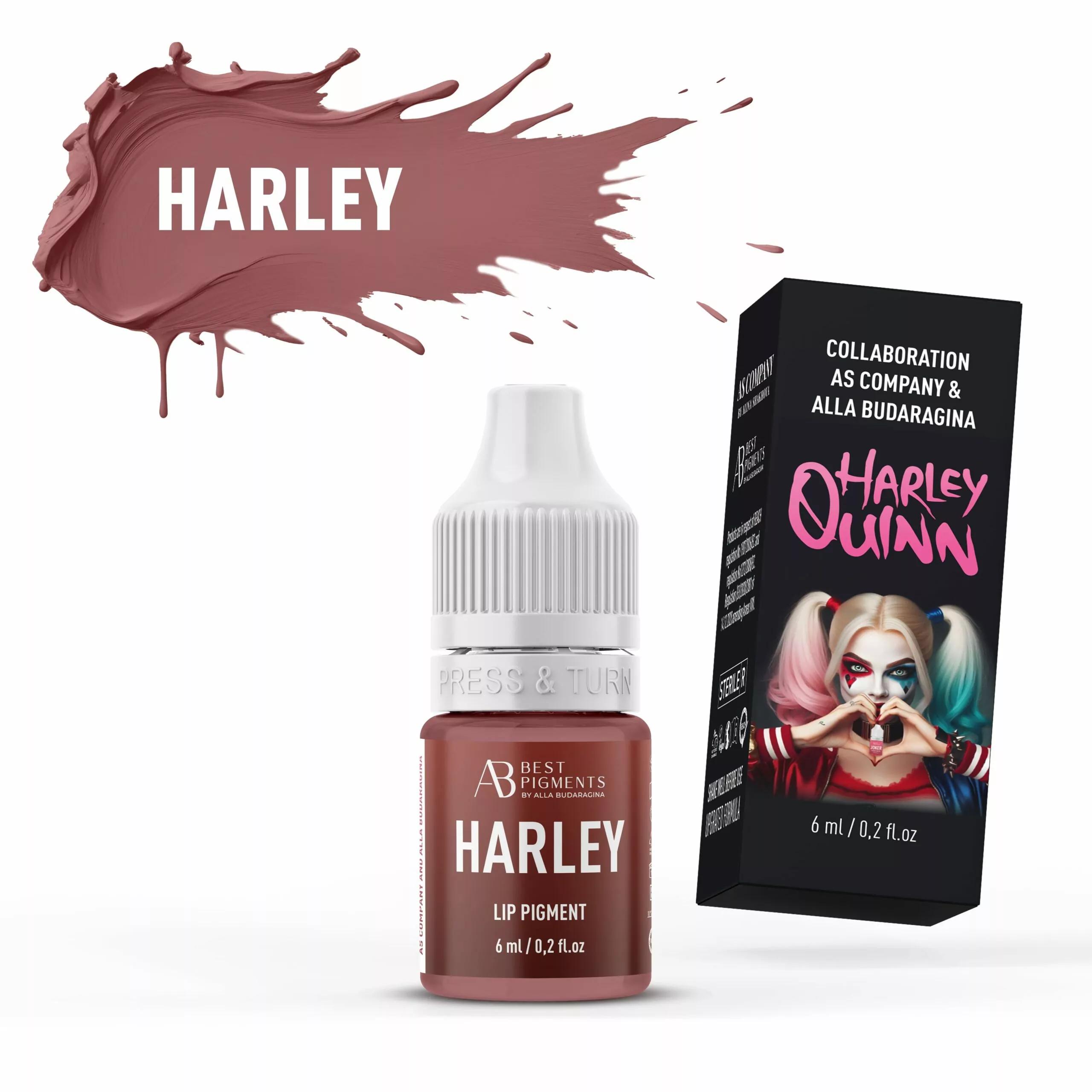 HARLEY HARLEY QUINN 6 ml scaled