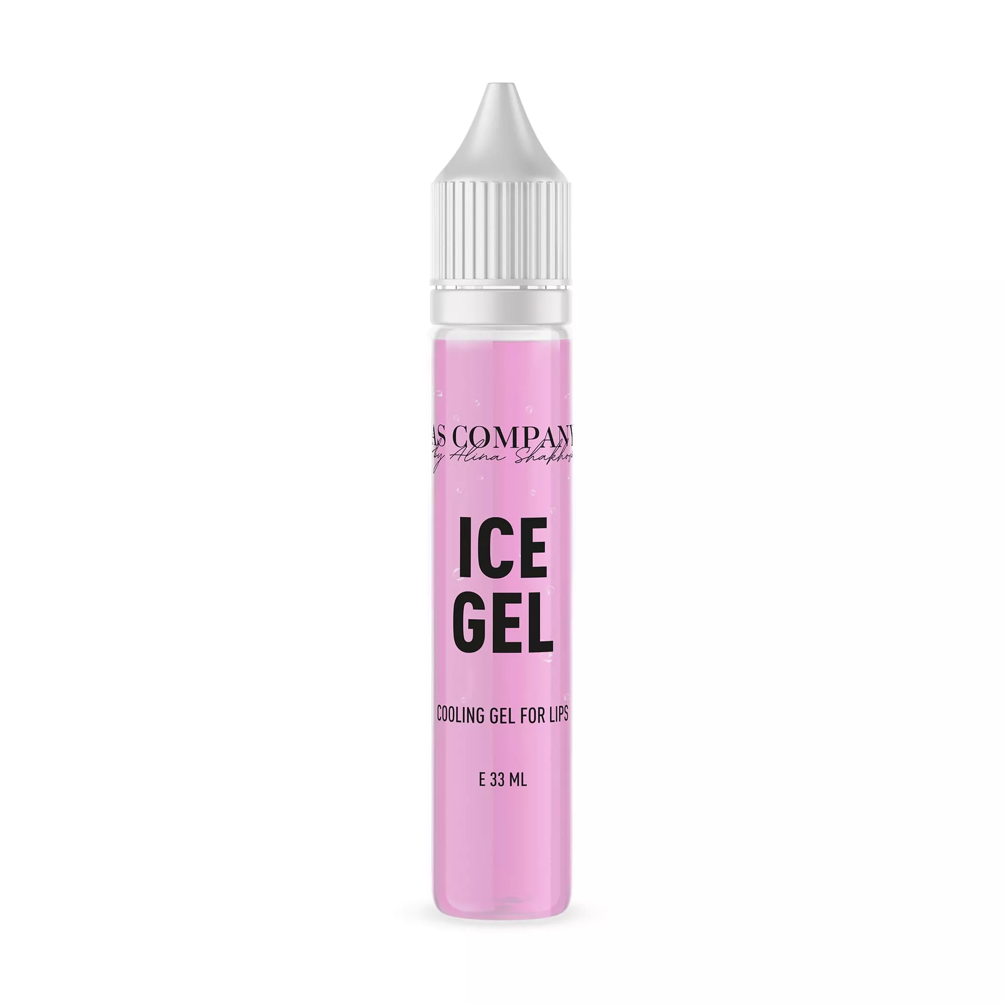 ICE GEL FOR LIPS Cooling gel 33 ml