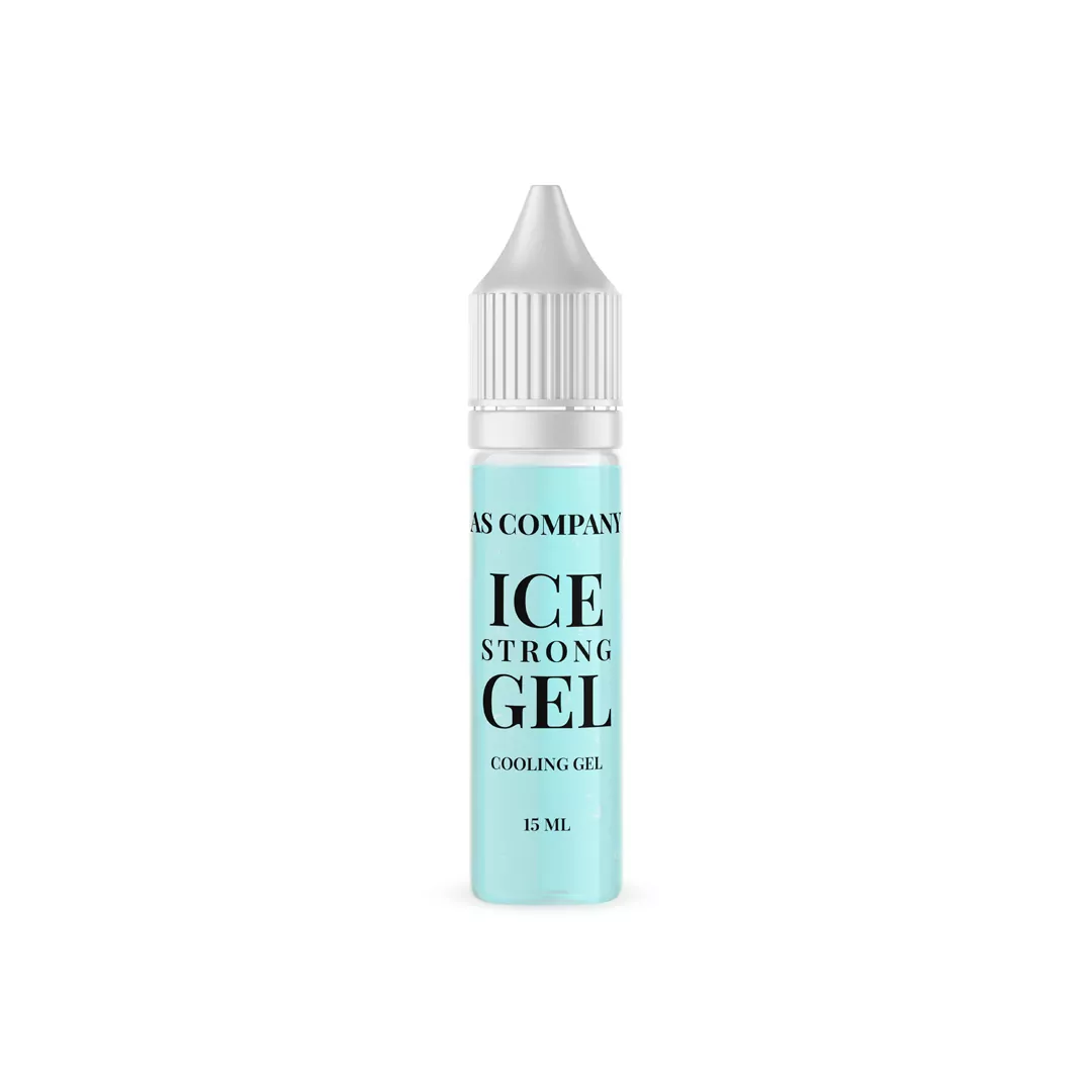 ICE GEL STRONG Cooling gel 15 ml