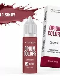L1 SINDY ORGANIC 15 ml OPIUM COLORS scaled